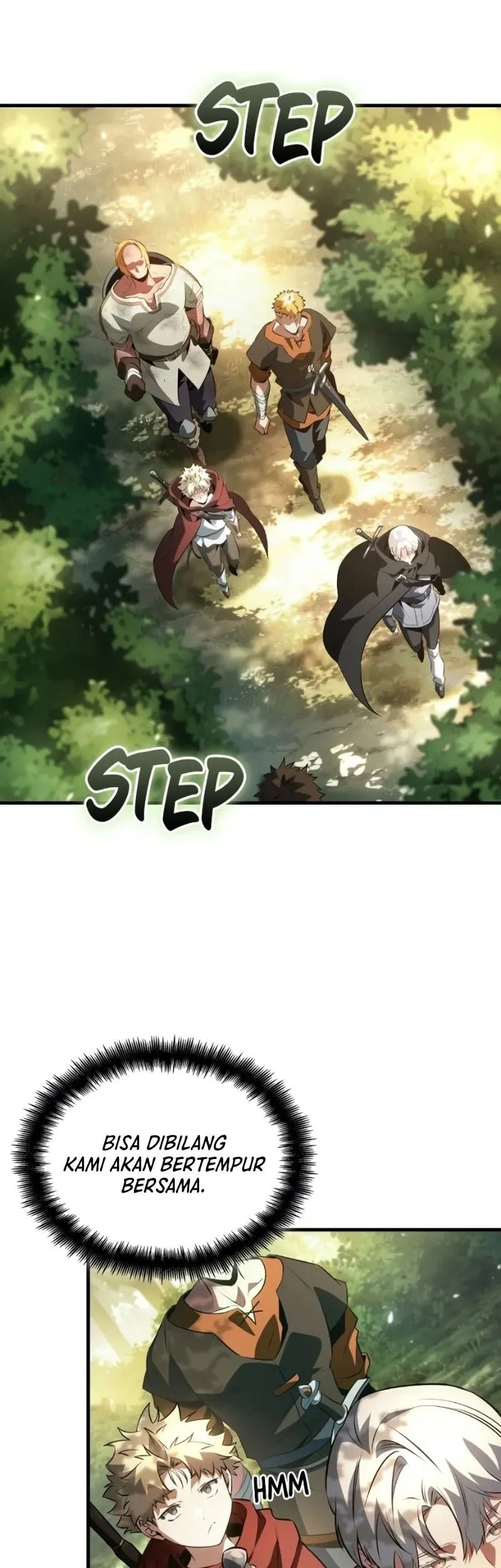 Ode Of The Brave Chapter 13 Gambar 28