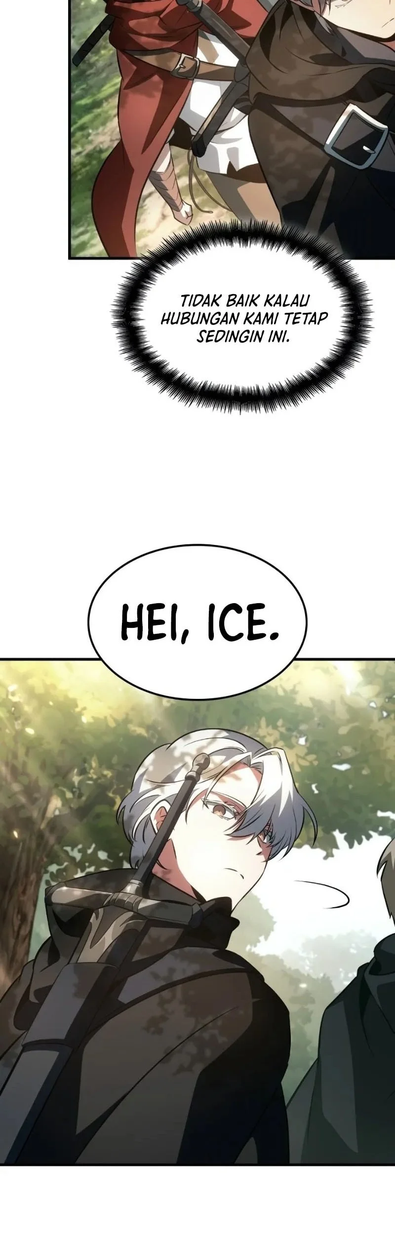 Ode Of The Brave Chapter 13 Gambar 29