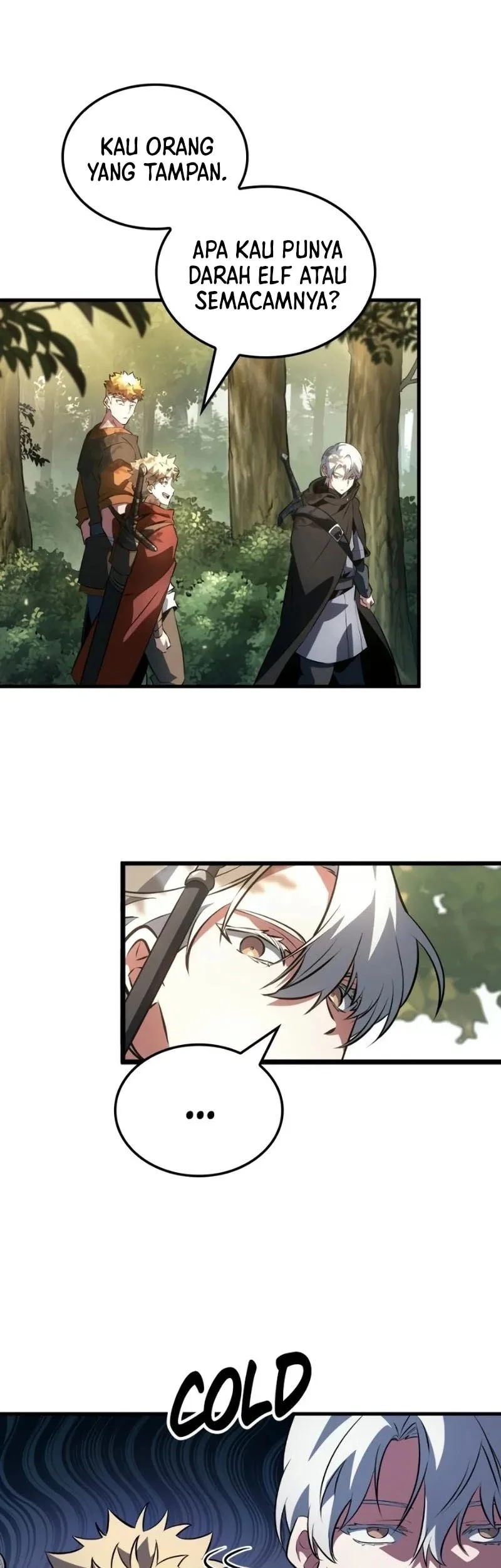 Ode Of The Brave Chapter 13 Gambar 30