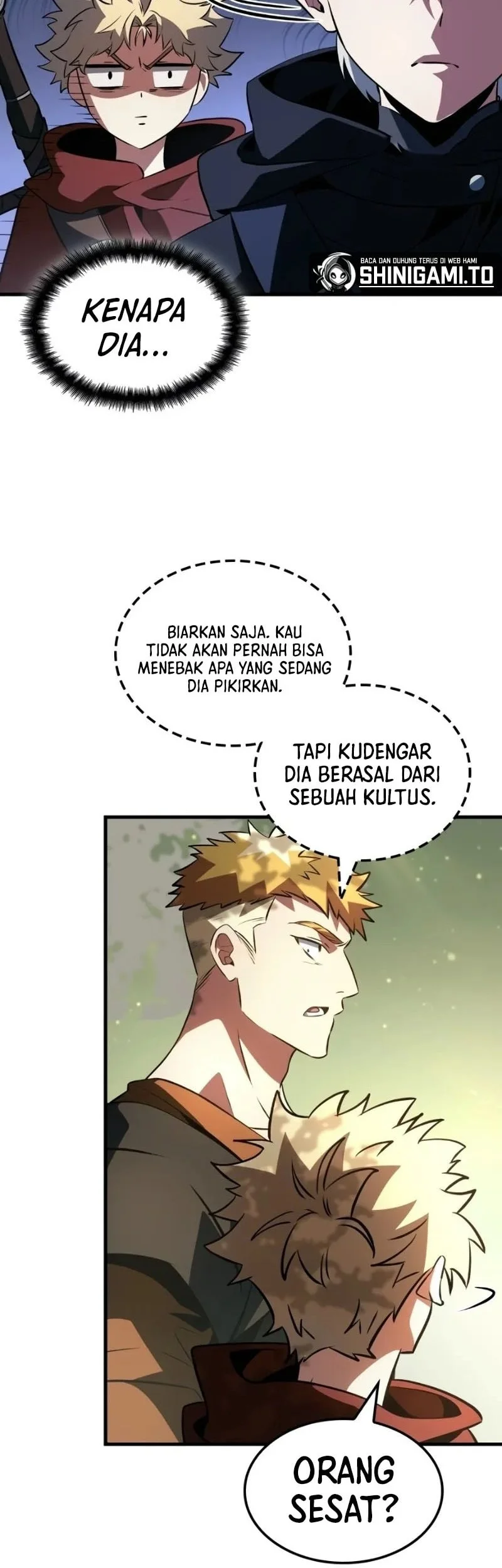 Ode Of The Brave Chapter 13 Gambar 31