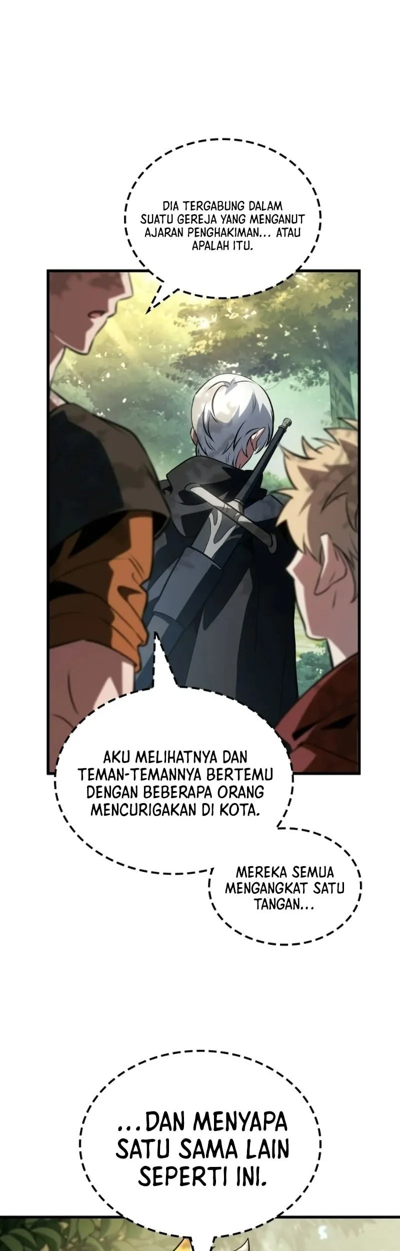 Ode Of The Brave Chapter 13 Gambar 32