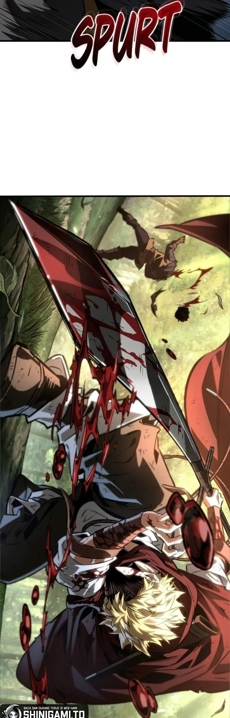 Ode Of The Brave Chapter 14 Gambar 34