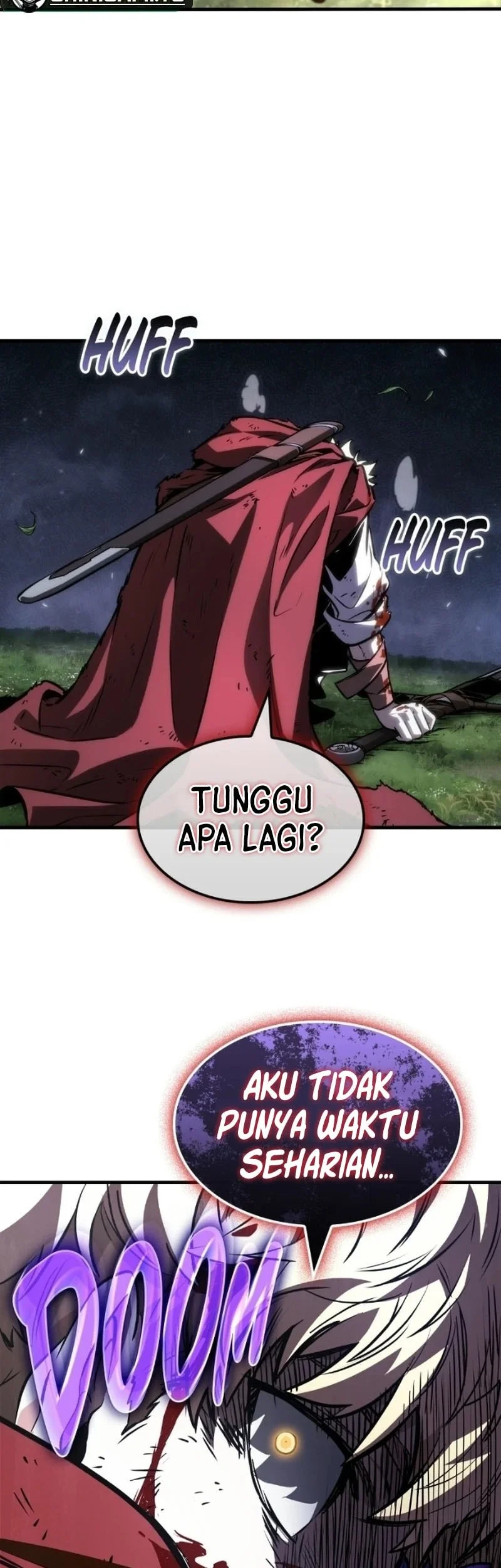 Ode Of The Brave Chapter 14 Gambar 35