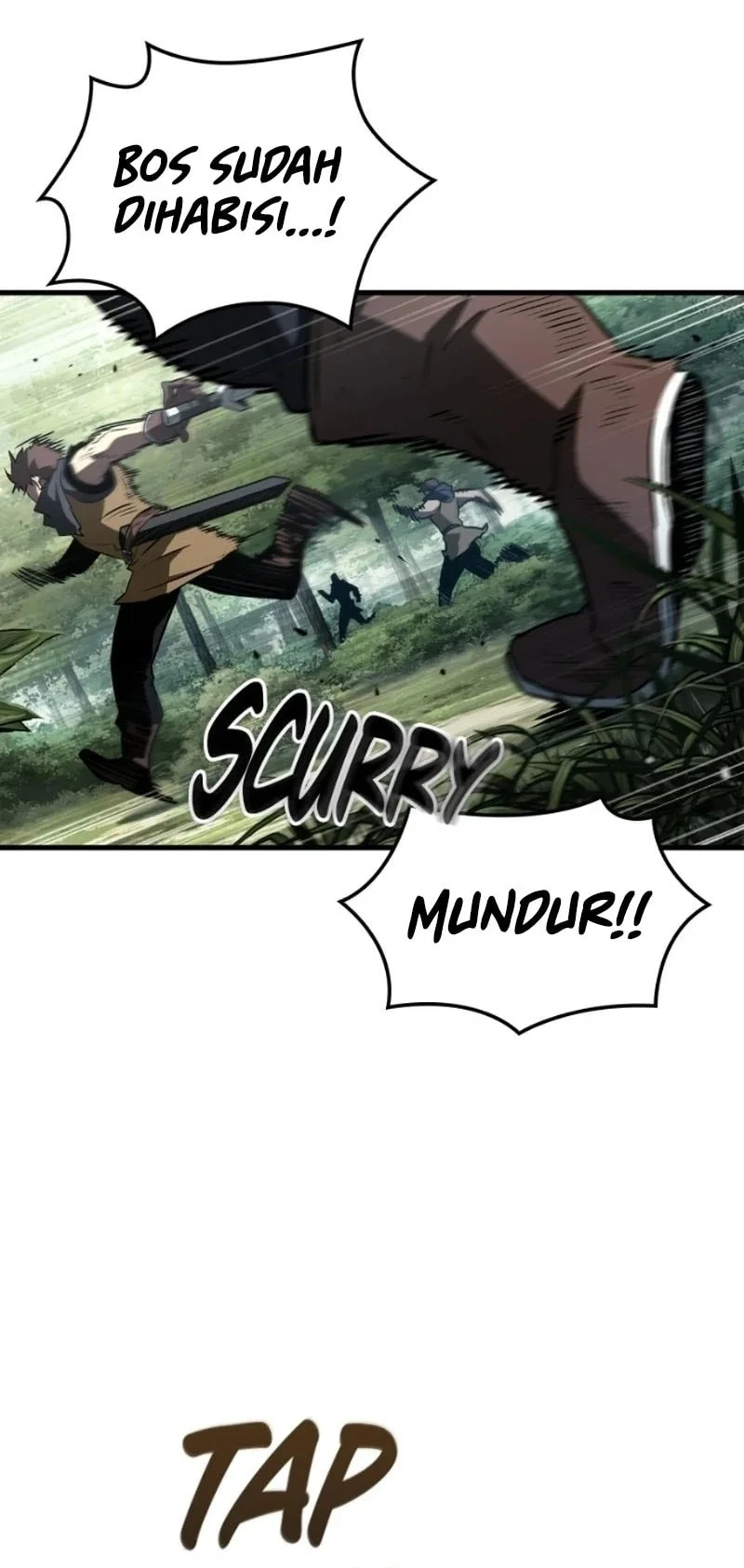 Ode Of The Brave Chapter 14 Gambar 37