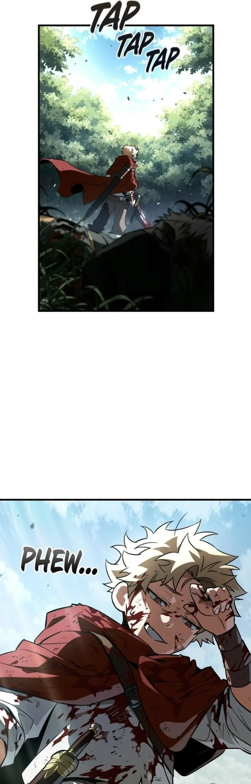 Ode Of The Brave Chapter 14 Gambar 38