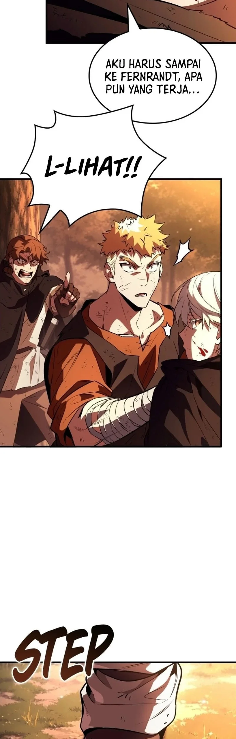 Ode Of The Brave Chapter 14 Gambar 43