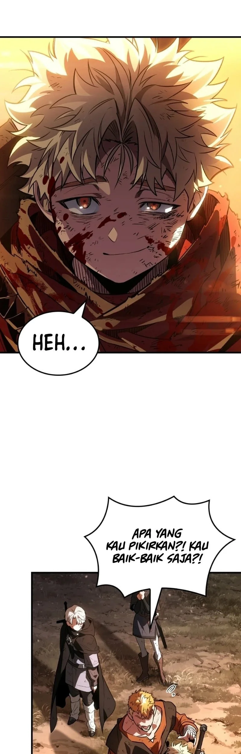 Ode Of The Brave Chapter 14 Gambar 50