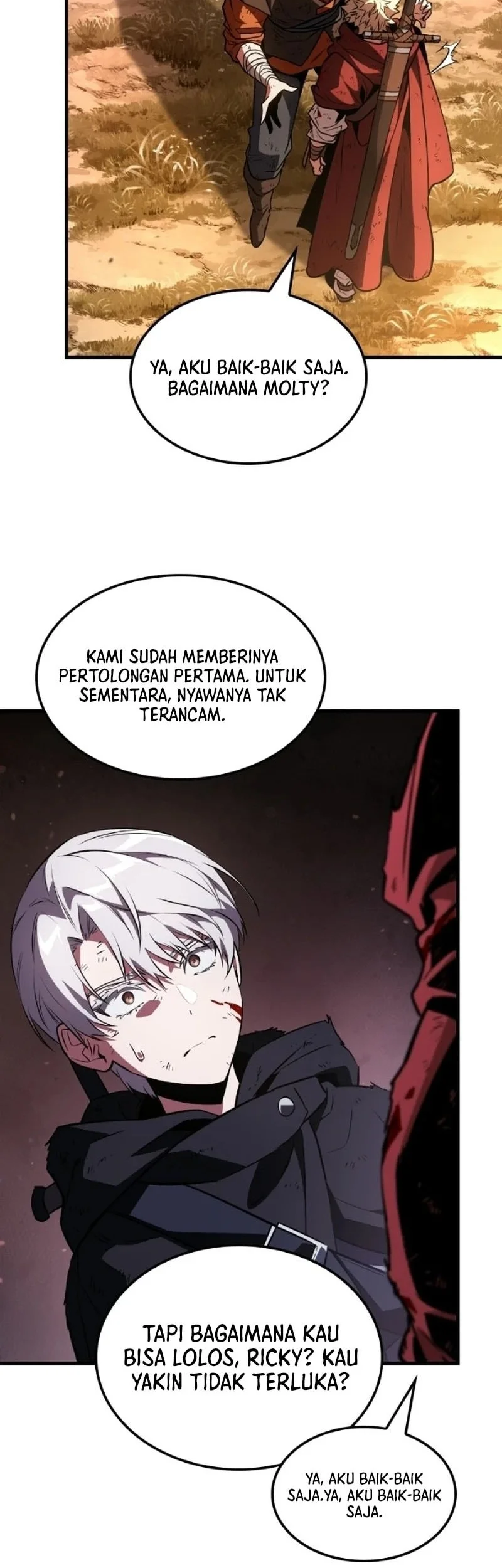 Ode Of The Brave Chapter 14 Gambar 51