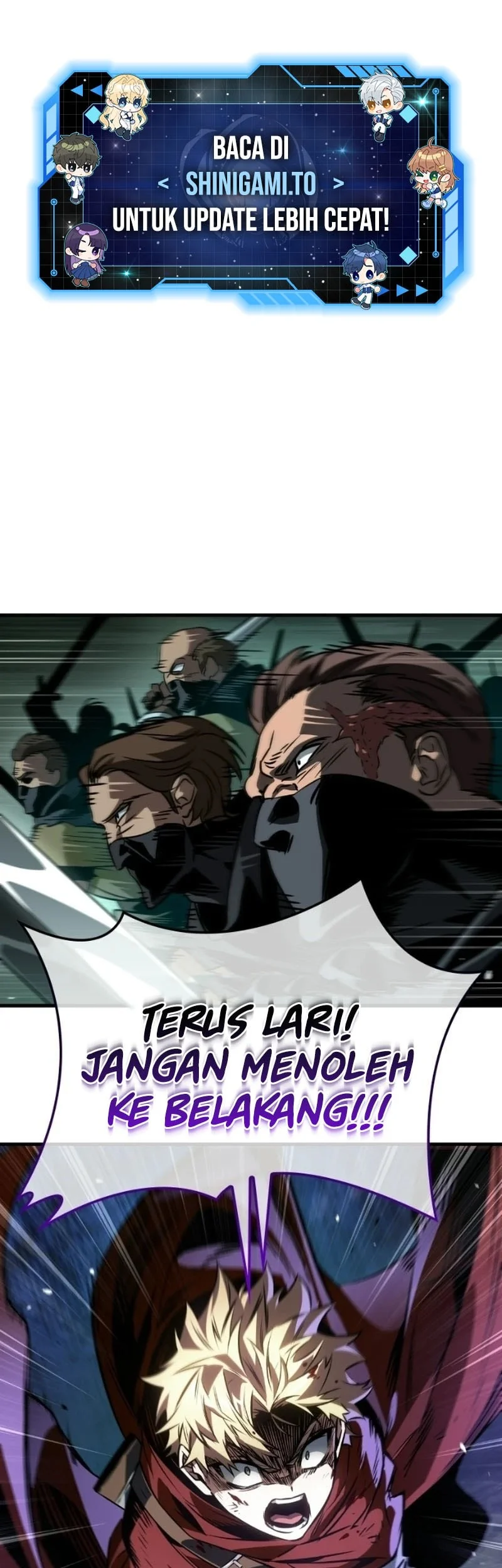 Manhwa Ode Of The Brave Chapter 14 gambar 2
