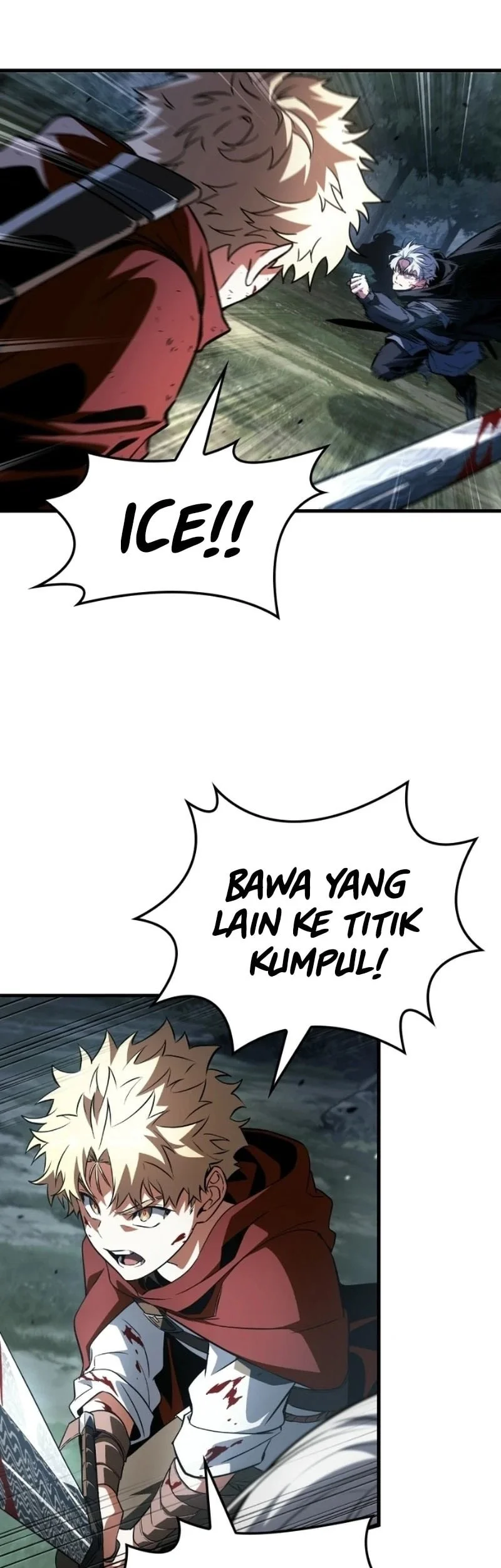 Ode Of The Brave Chapter 14 Gambar 4