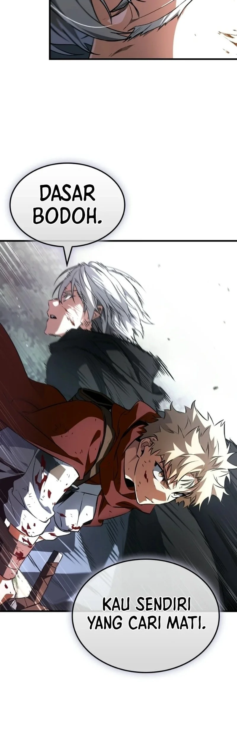 Ode Of The Brave Chapter 14 Gambar 7