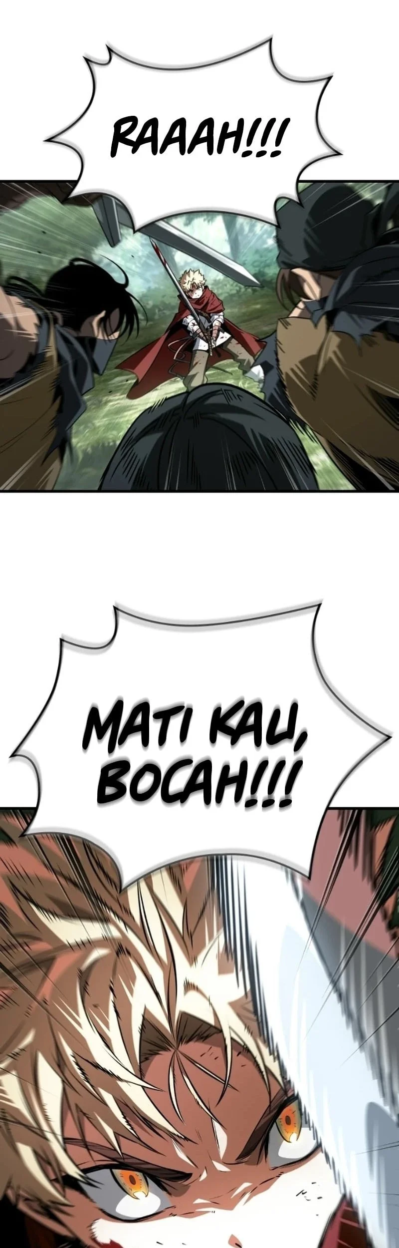 Ode Of The Brave Chapter 14 Gambar 8