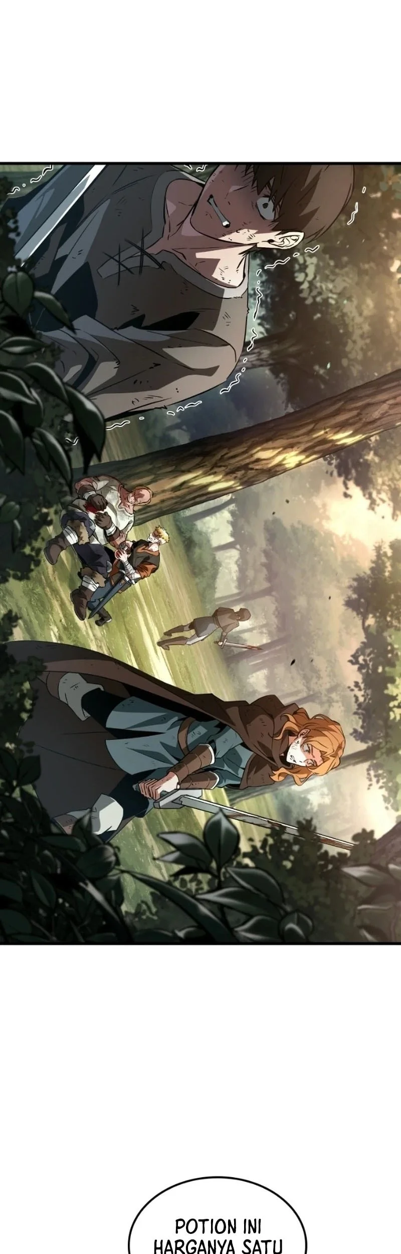 Ode Of The Brave Chapter 14 Gambar 10