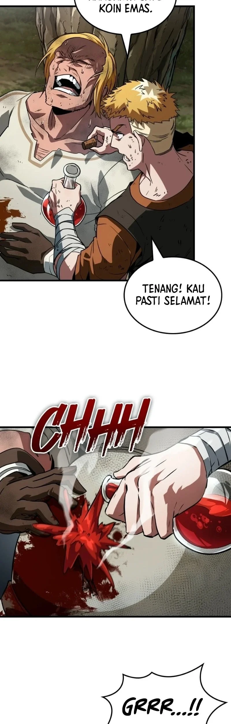 Ode Of The Brave Chapter 14 Gambar 11