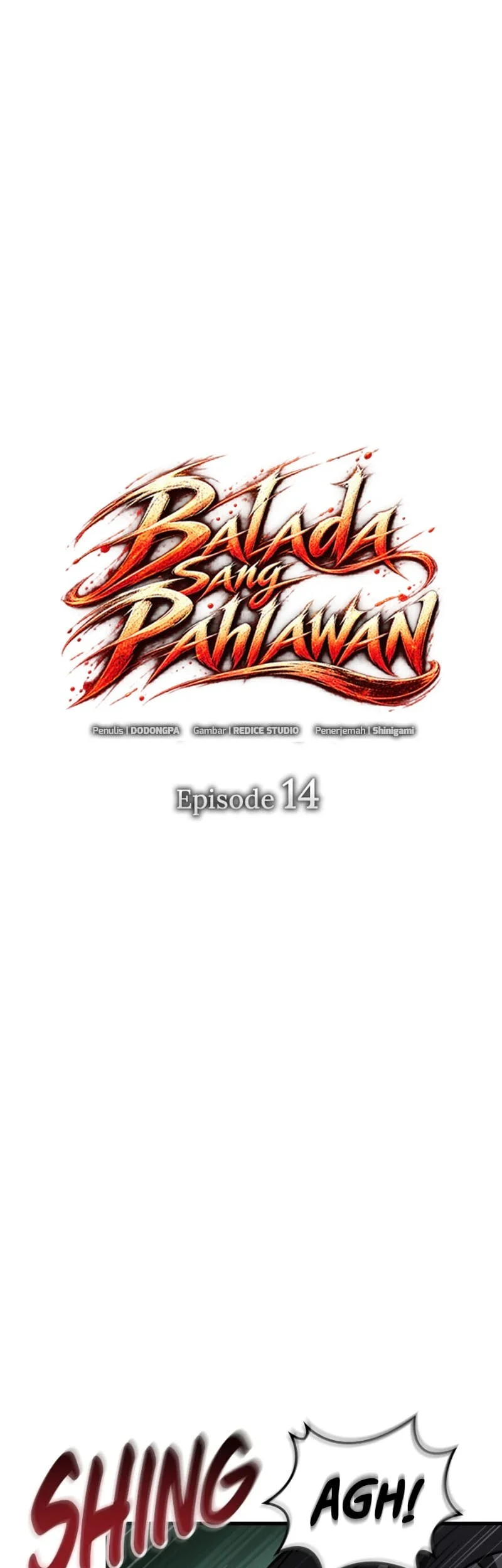 Ode Of The Brave Chapter 14 Gambar 14
