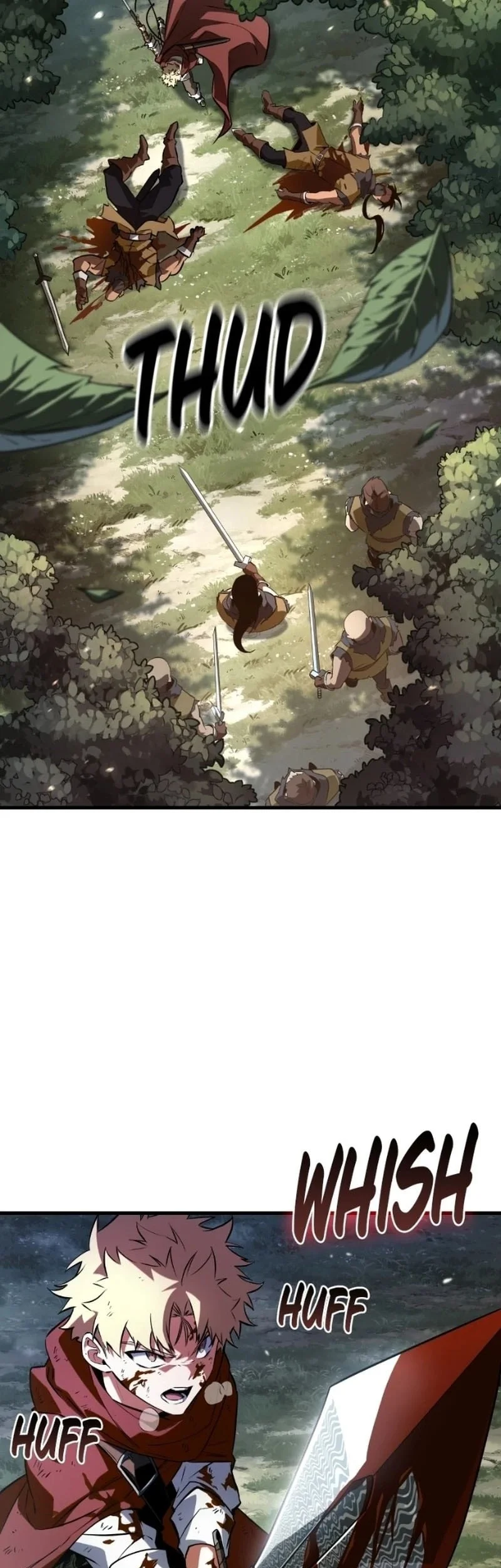 Ode Of The Brave Chapter 14 Gambar 16