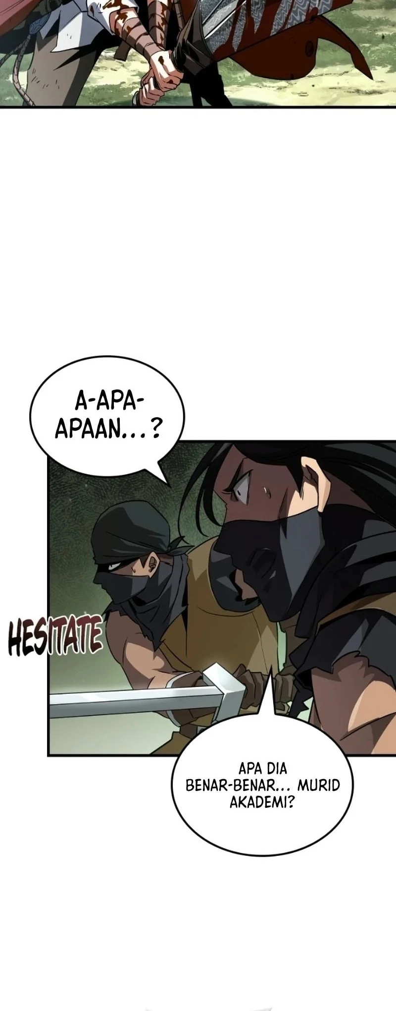 Ode Of The Brave Chapter 14 Gambar 17