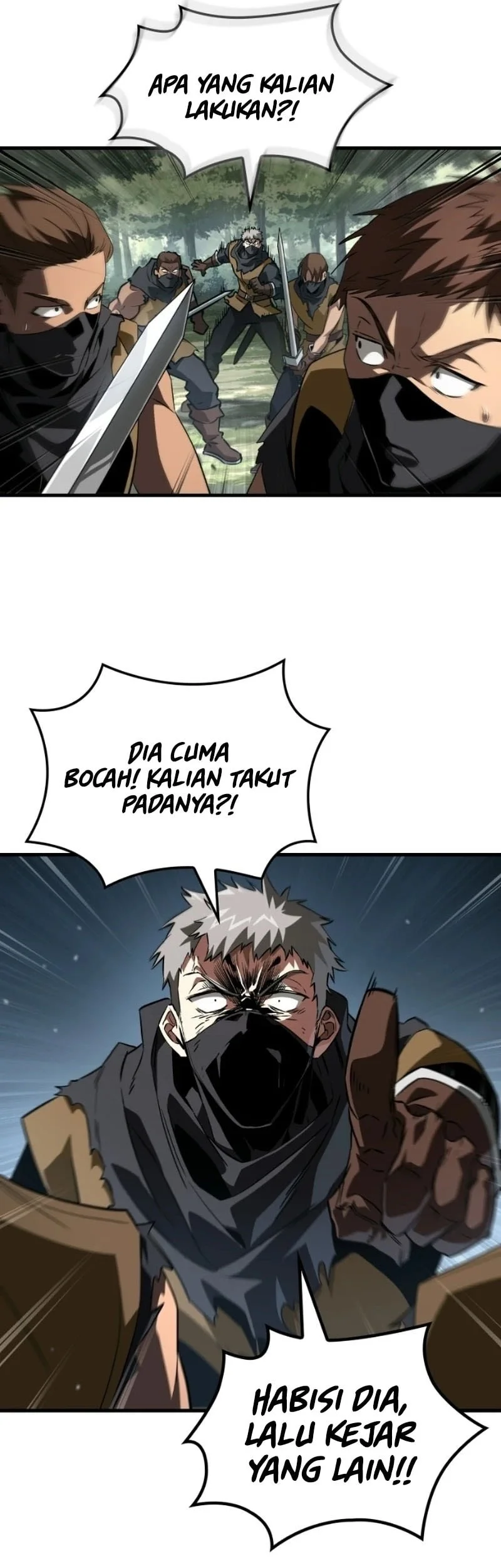 Ode Of The Brave Chapter 14 Gambar 18