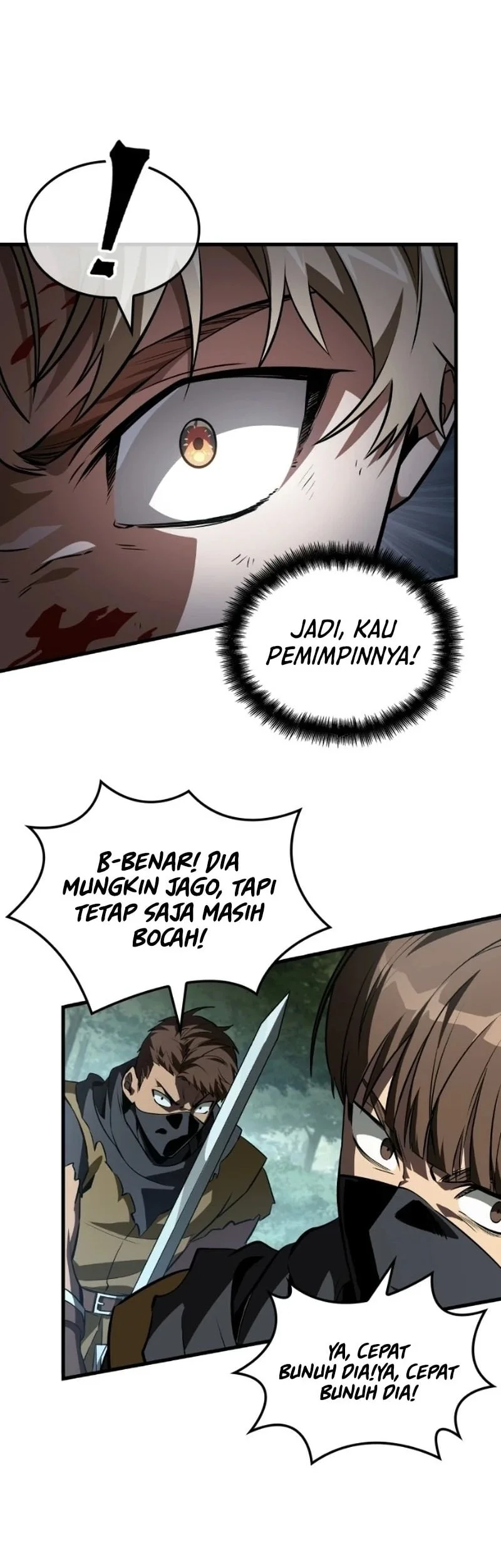 Ode Of The Brave Chapter 14 Gambar 19