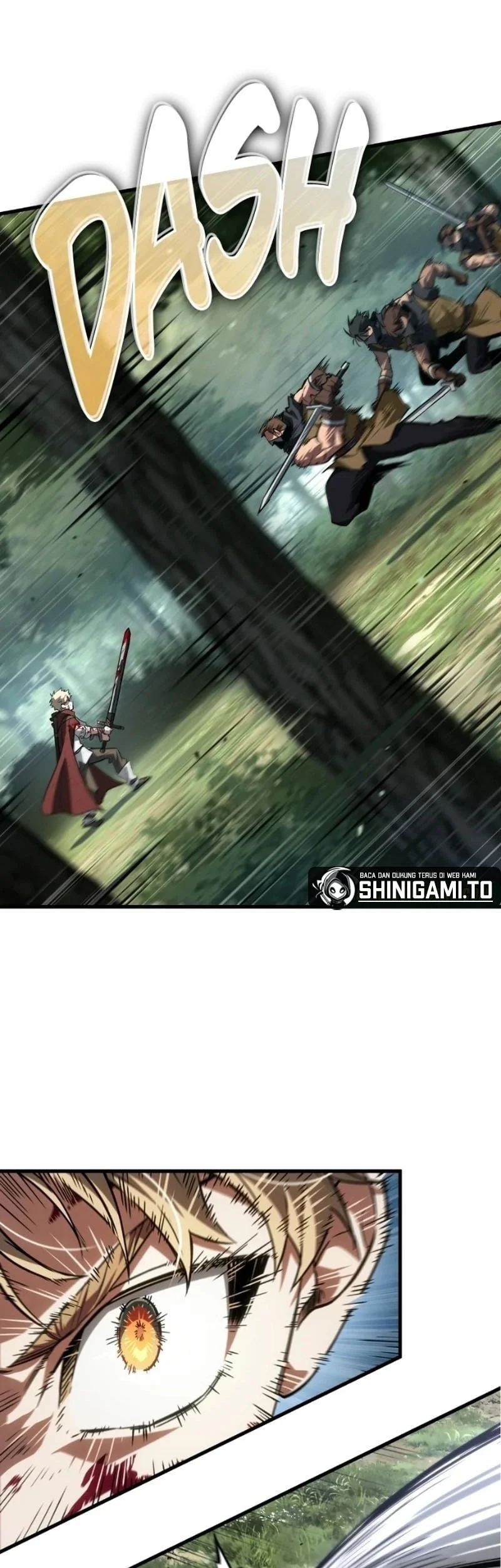 Ode Of The Brave Chapter 14 Gambar 20