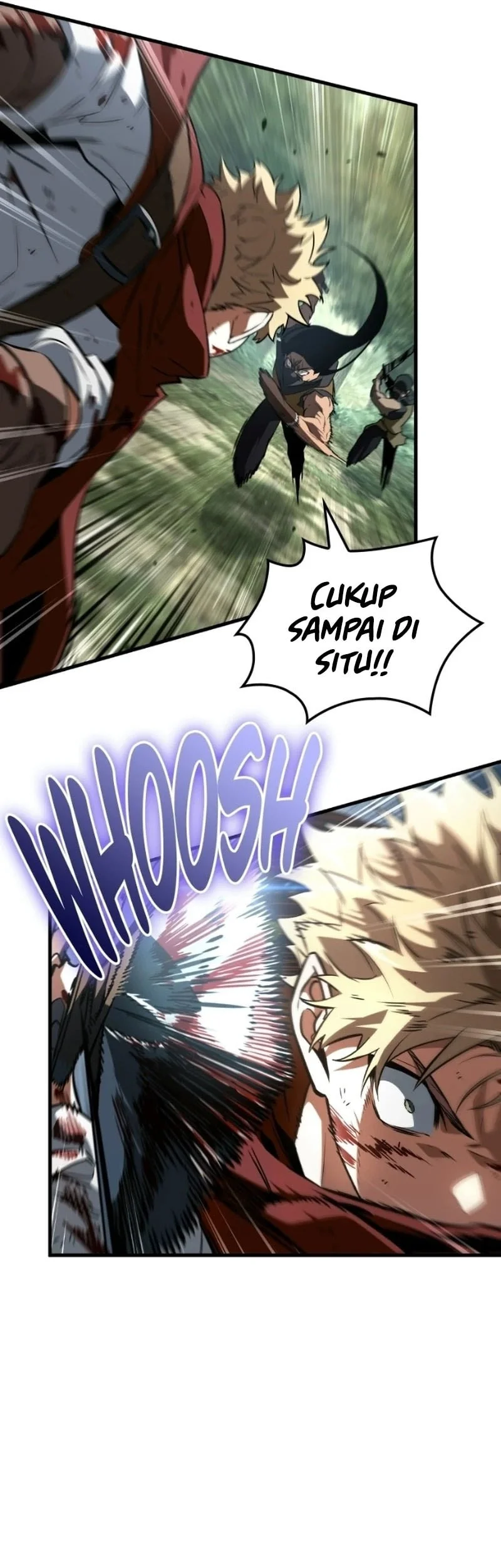 Ode Of The Brave Chapter 14 Gambar 22