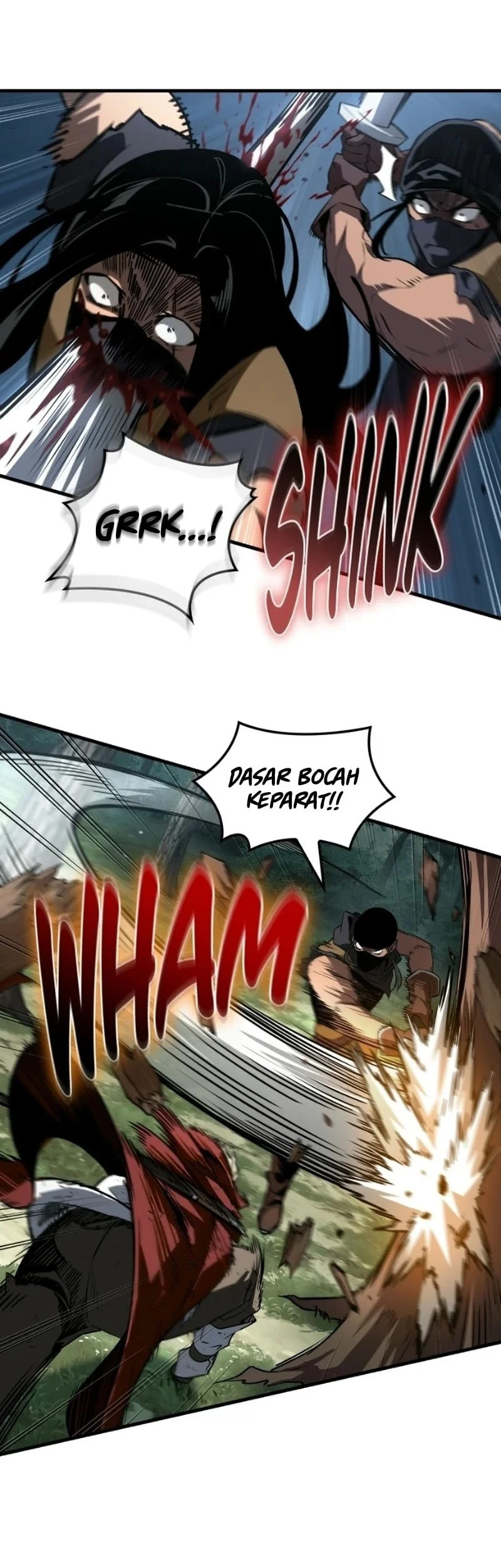 Ode Of The Brave Chapter 14 Gambar 23