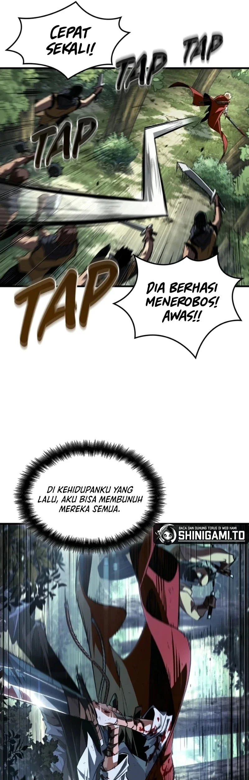 Ode Of The Brave Chapter 14 Gambar 26