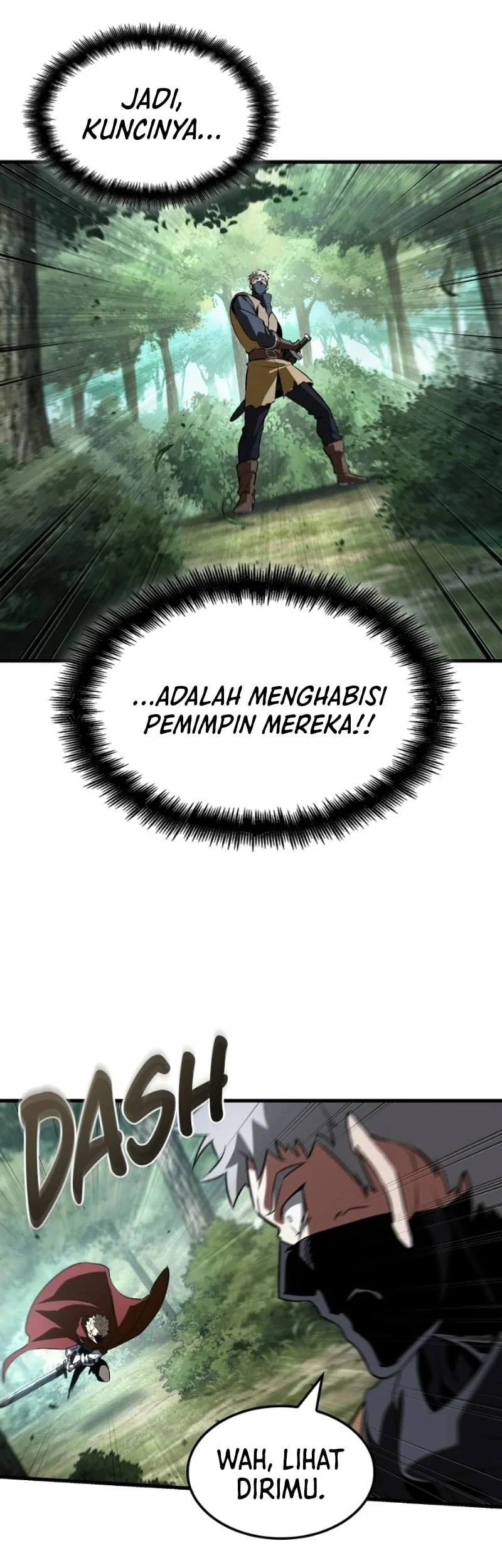 Ode Of The Brave Chapter 14 Gambar 28