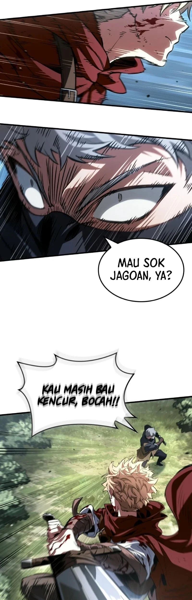 Ode Of The Brave Chapter 14 Gambar 30