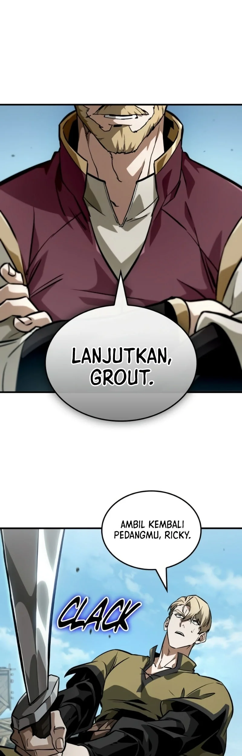 Ode Of The Brave Chapter 2 Gambar 43