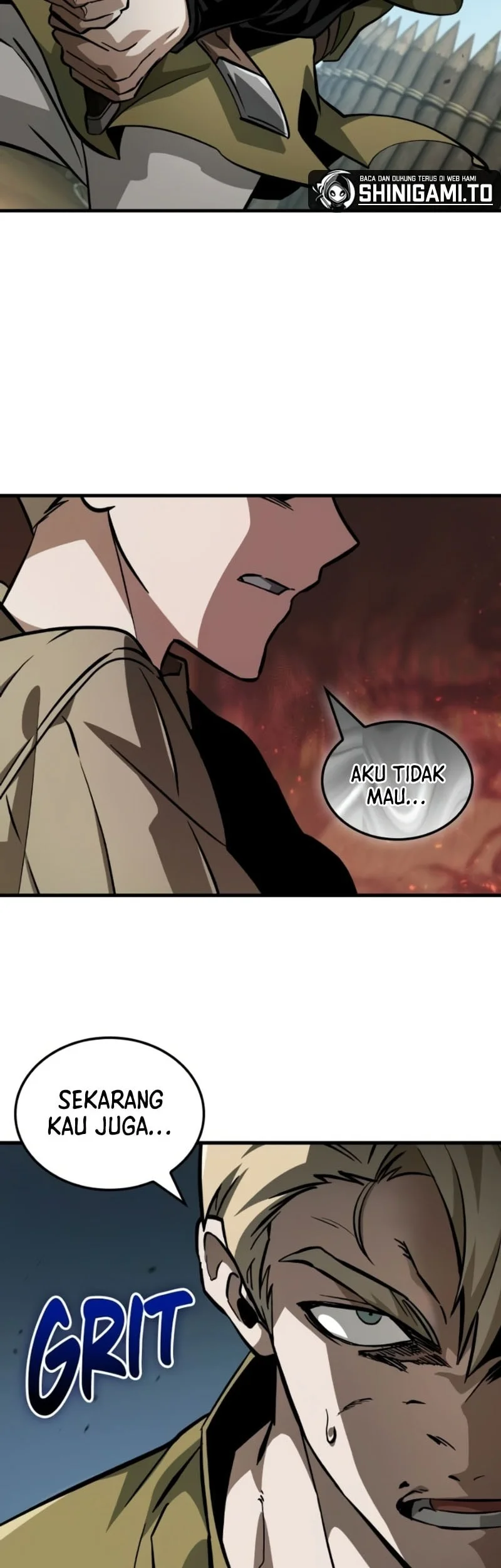 Ode Of The Brave Chapter 2 Gambar 44