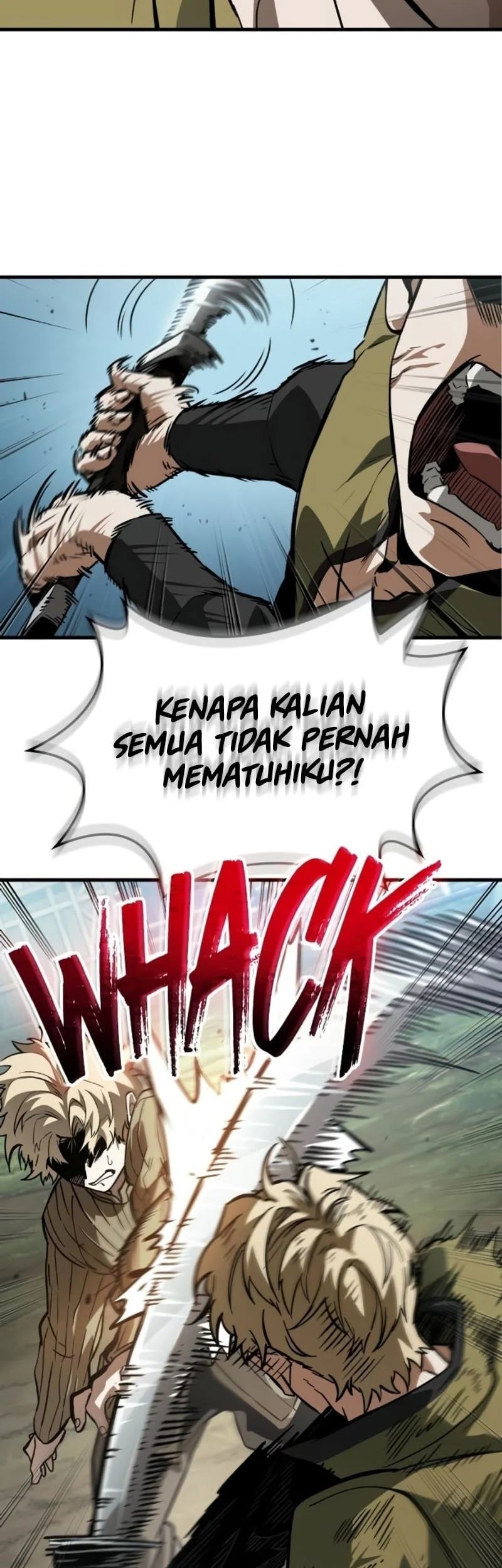 Ode Of The Brave Chapter 2 Gambar 45