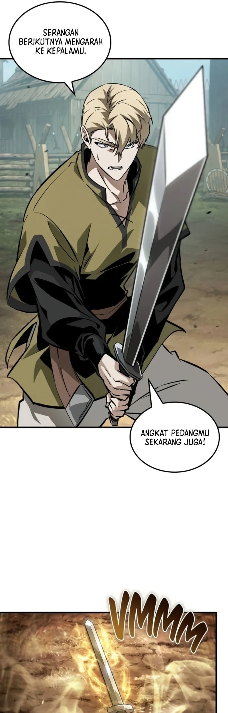 Ode Of The Brave Chapter 2 Gambar 47