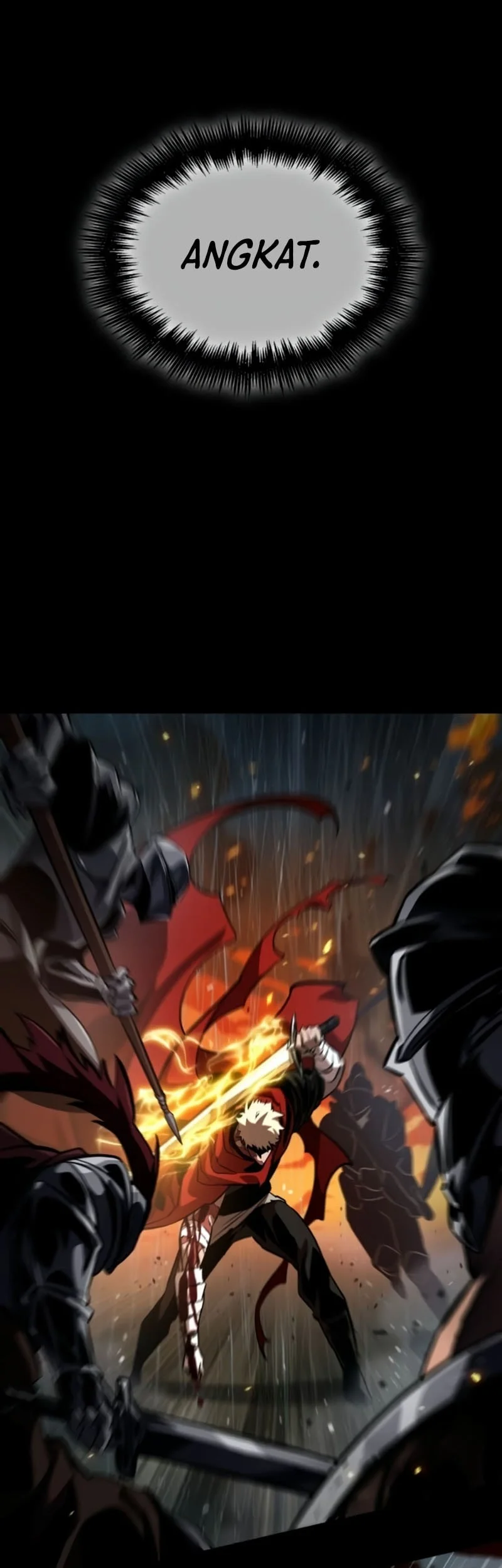 Ode Of The Brave Chapter 2 Gambar 49