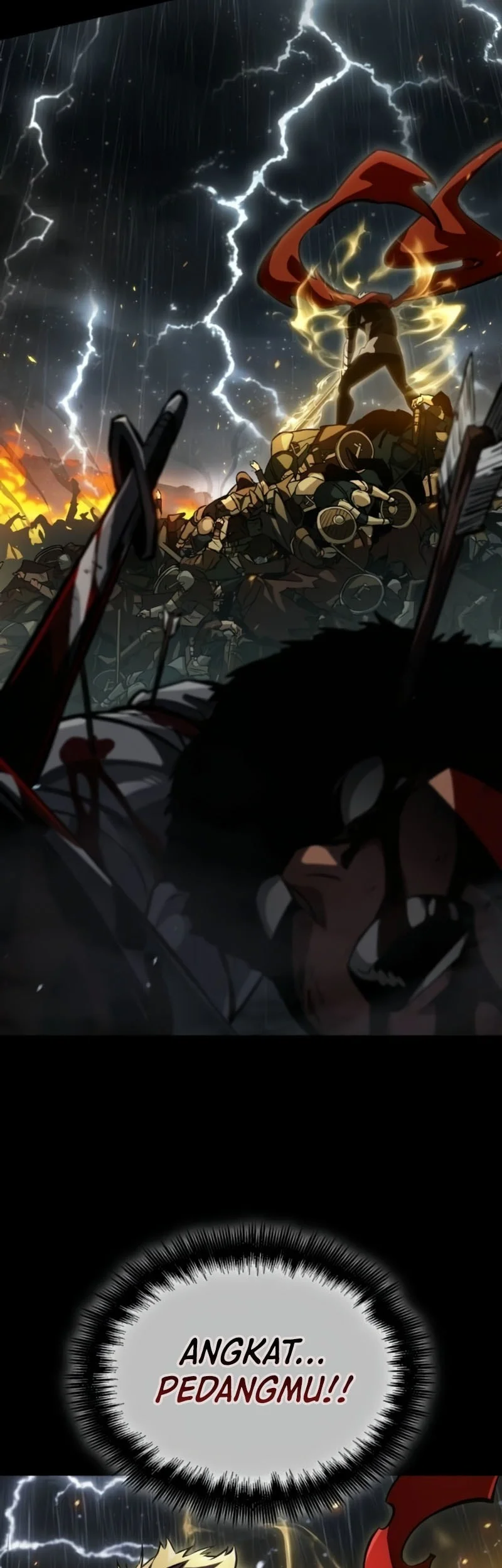 Ode Of The Brave Chapter 2 Gambar 51