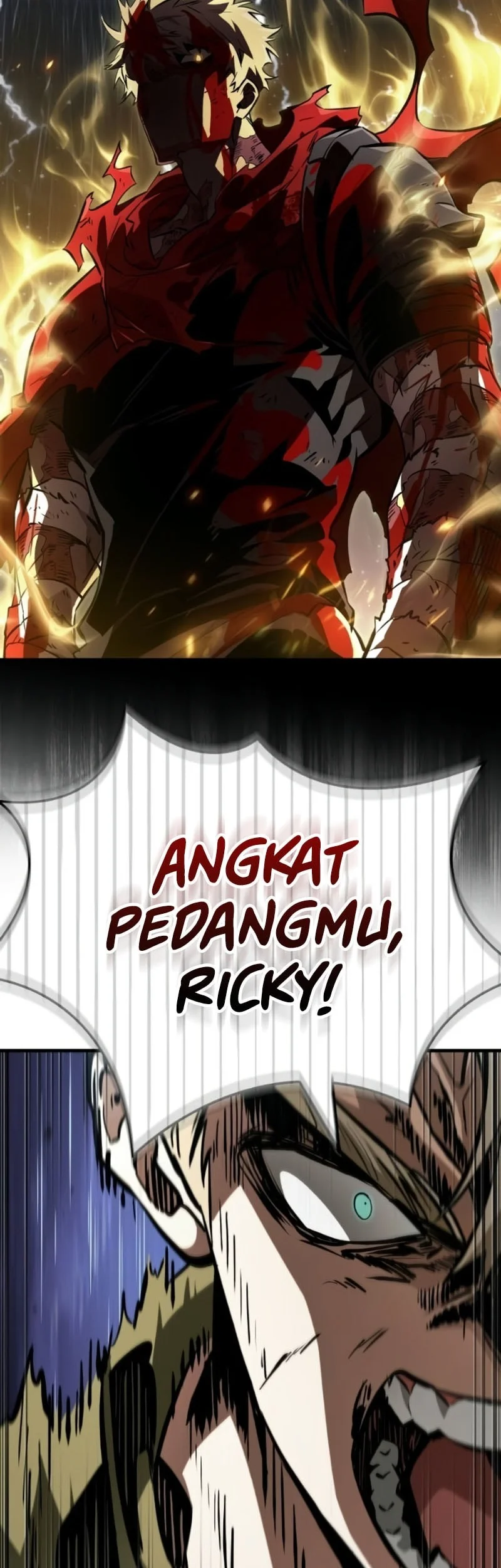 Ode Of The Brave Chapter 2 Gambar 52