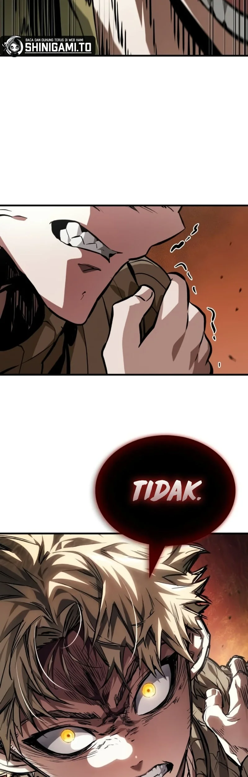 Ode Of The Brave Chapter 2 Gambar 53