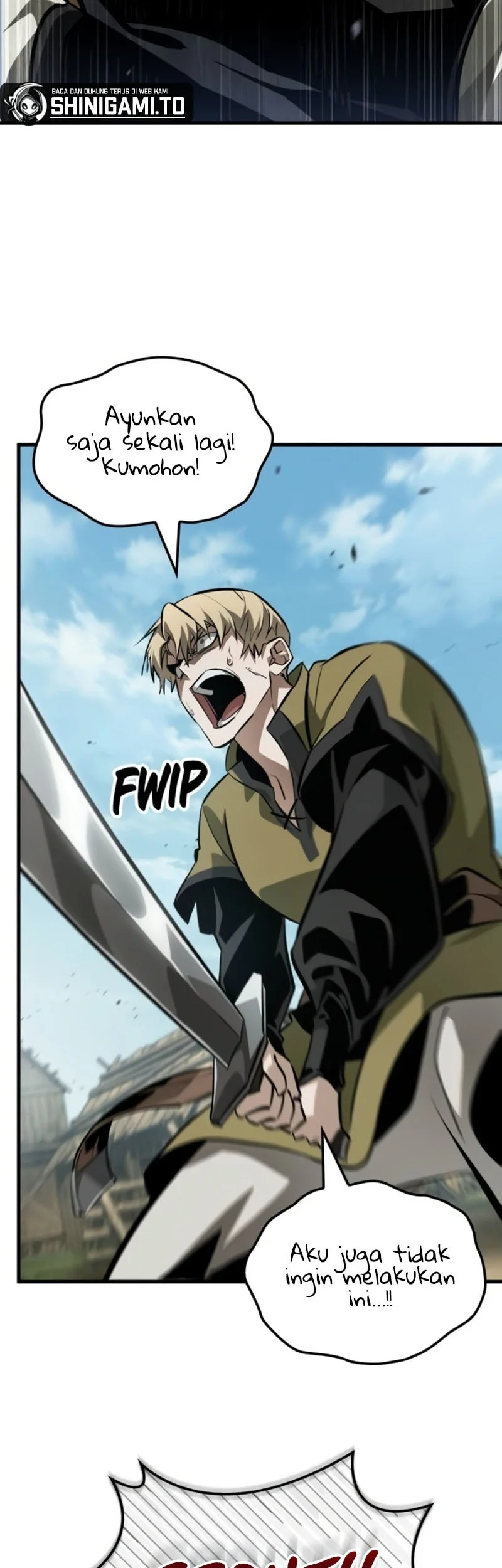 Ode Of The Brave Chapter 2 Gambar 56