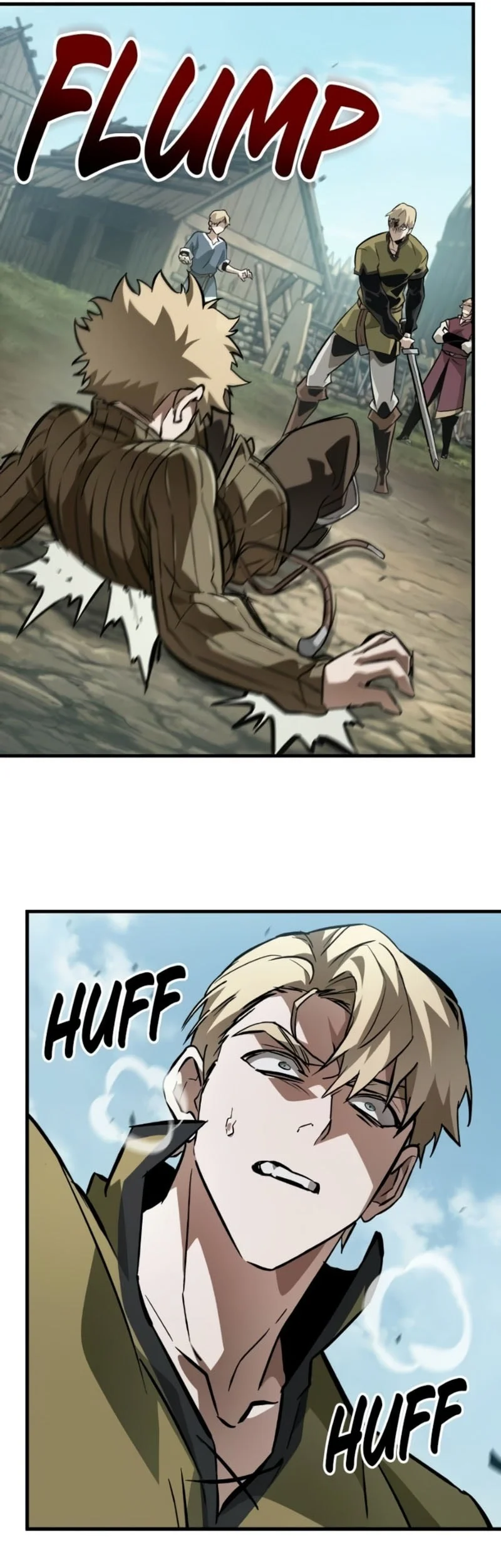 Ode Of The Brave Chapter 2 Gambar 59