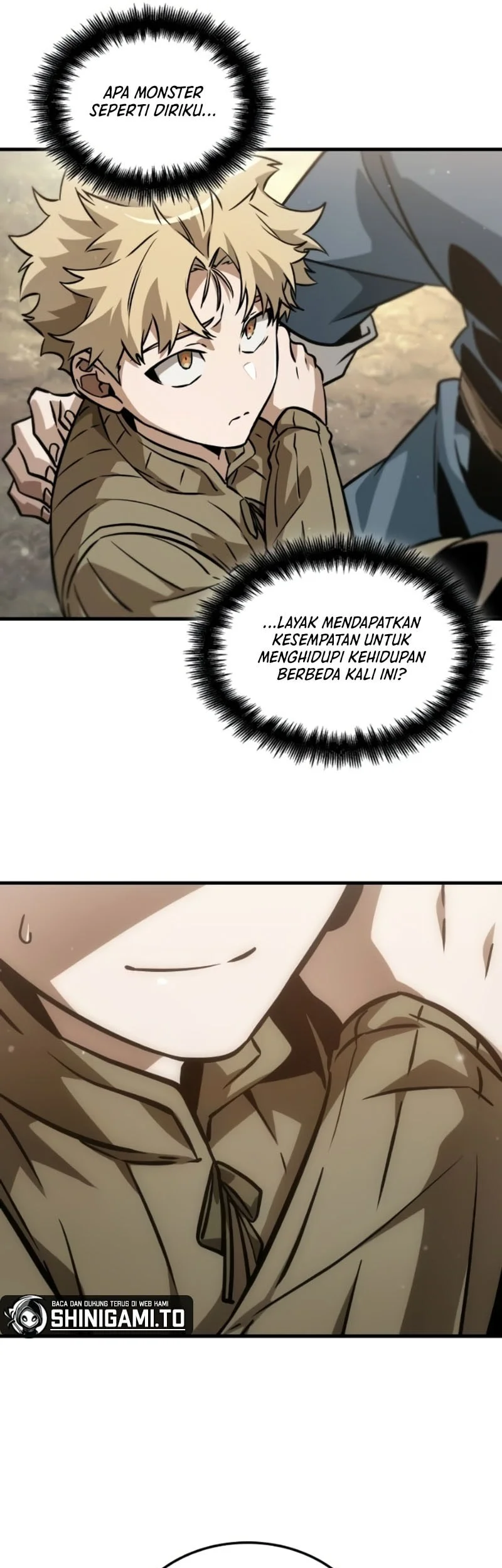 Ode Of The Brave Chapter 2 Gambar 63