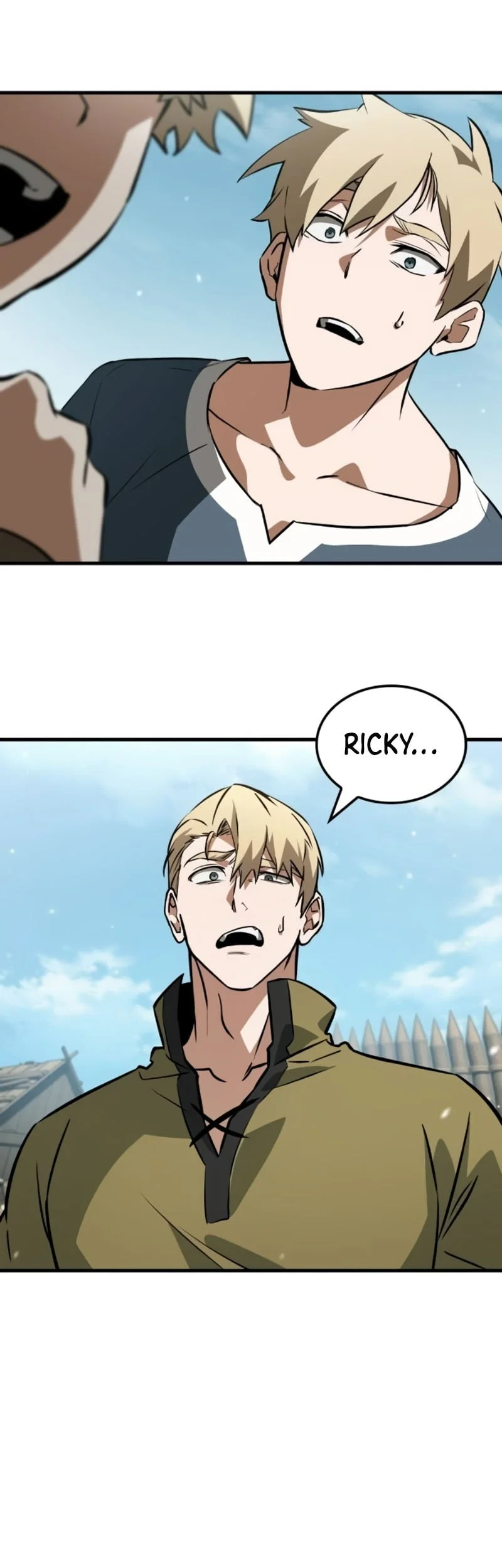 Ode Of The Brave Chapter 2 Gambar 65