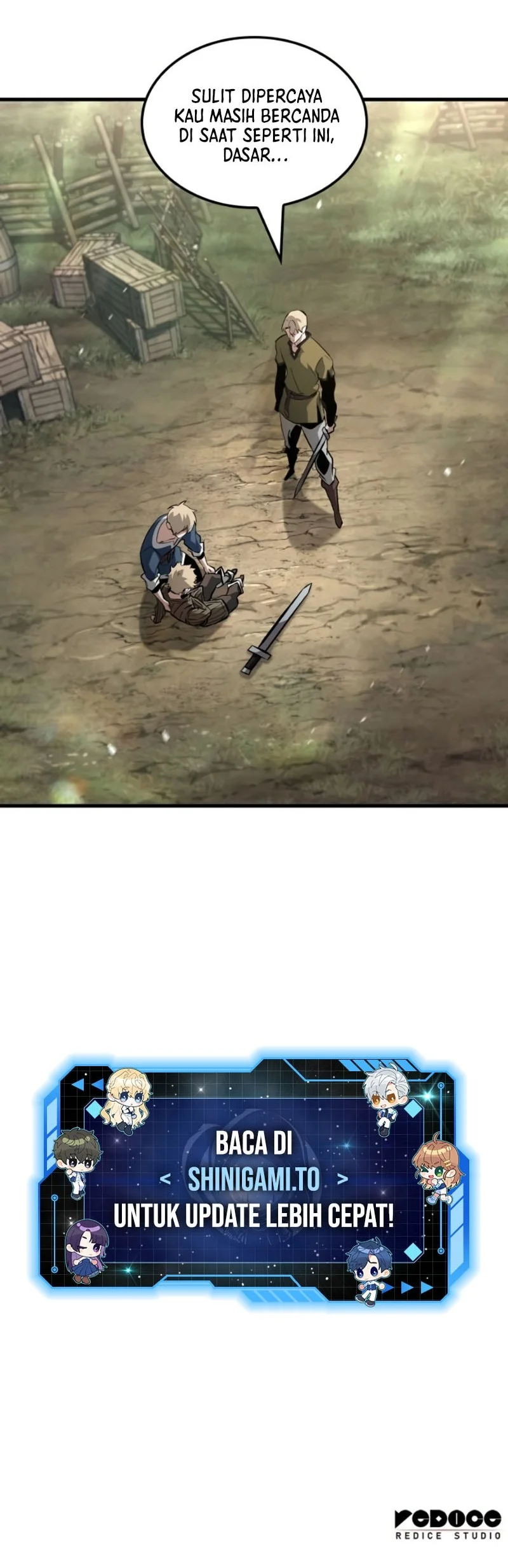 Ode Of The Brave Chapter 2 Gambar 66