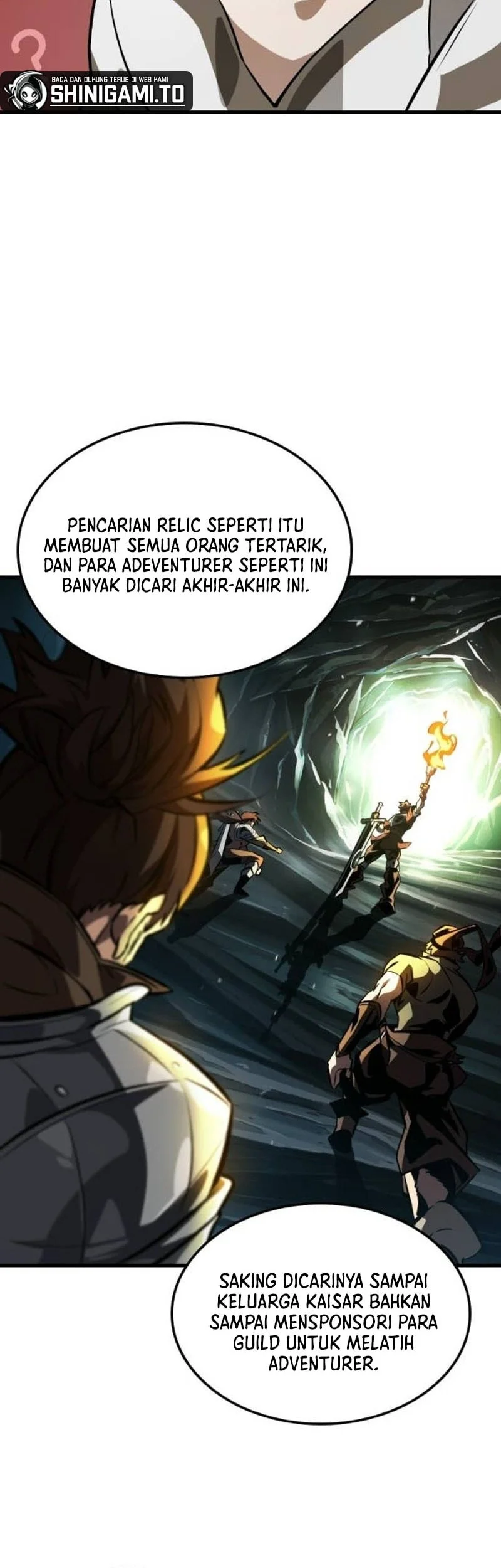 Ode Of The Brave Chapter 3 Gambar 44