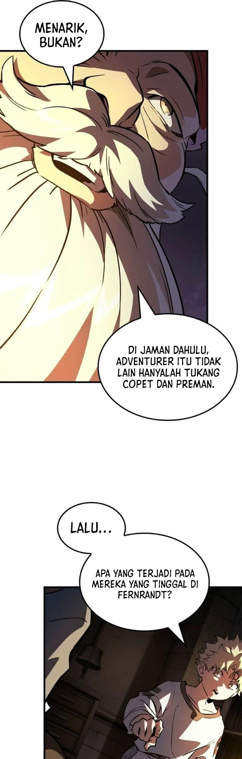 Ode Of The Brave Chapter 3 Gambar 45