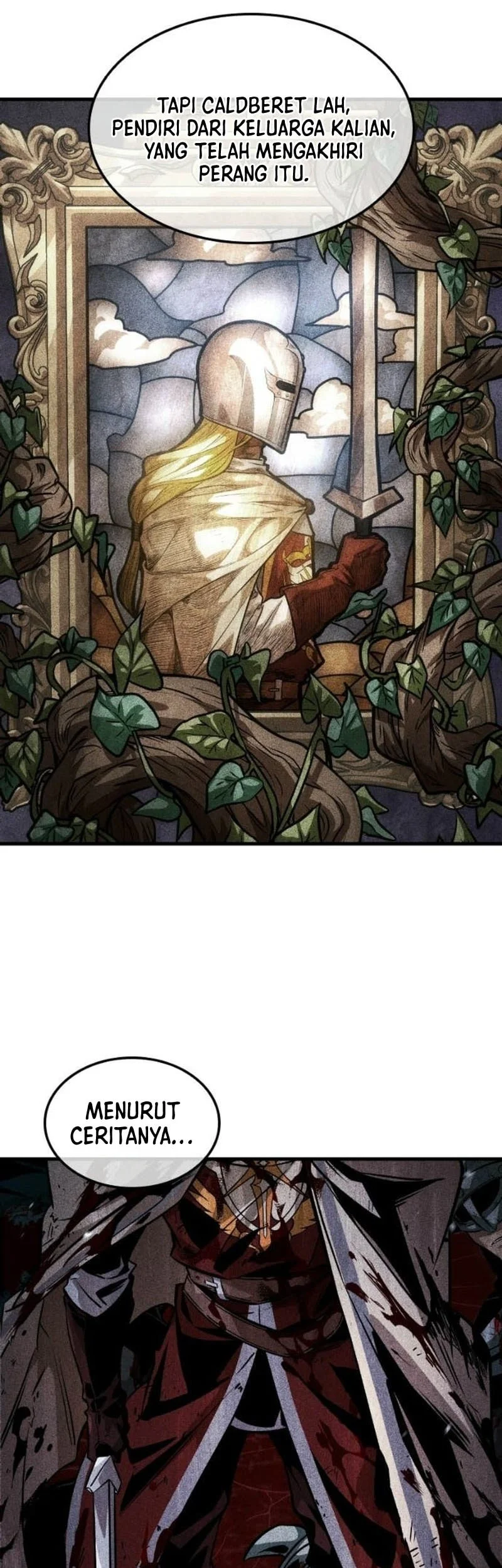 Ode Of The Brave Chapter 3 Gambar 47