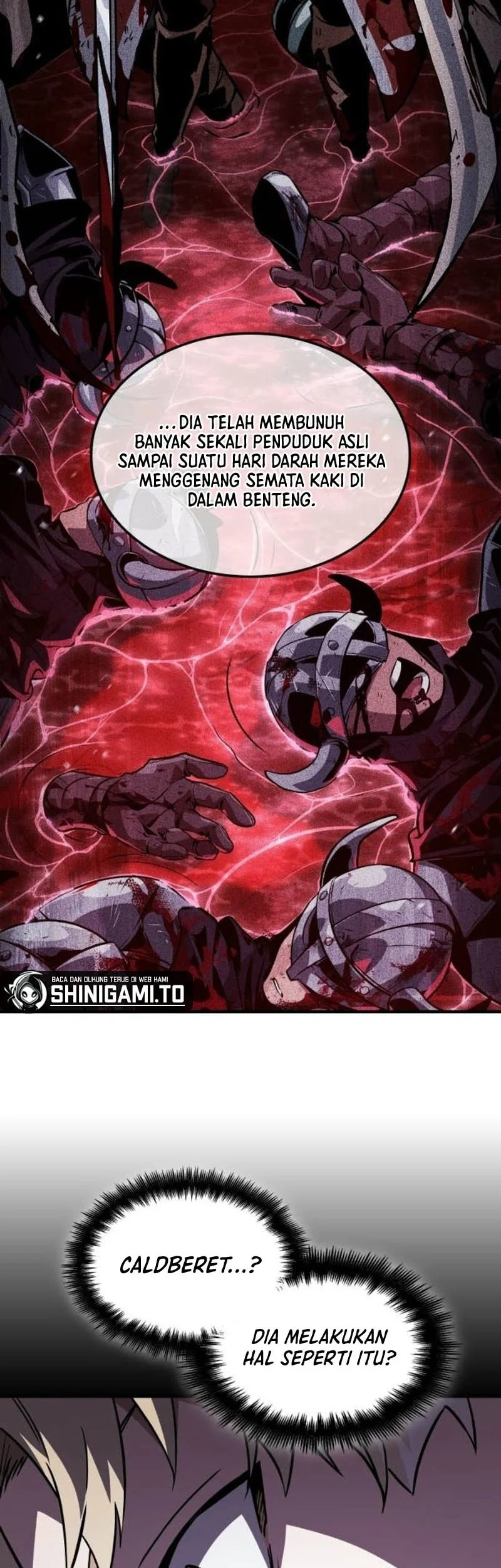 Ode Of The Brave Chapter 3 Gambar 48