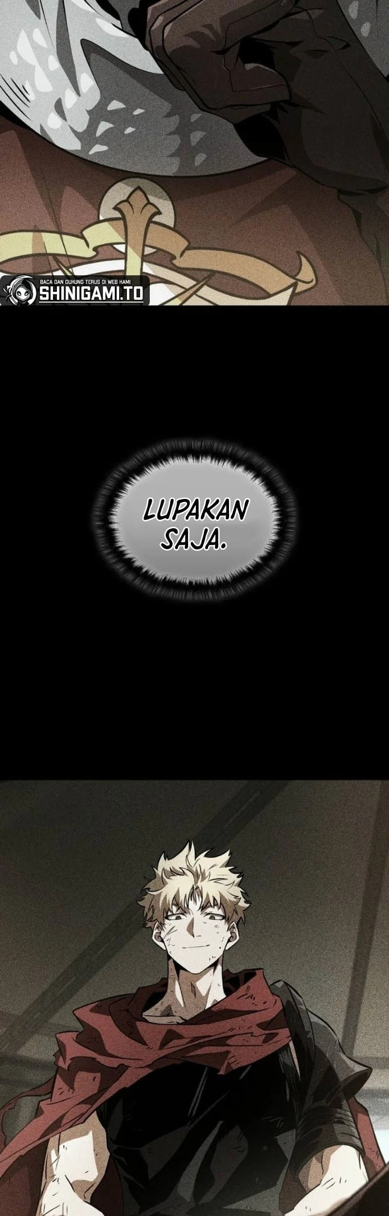 Ode Of The Brave Chapter 3 Gambar 52