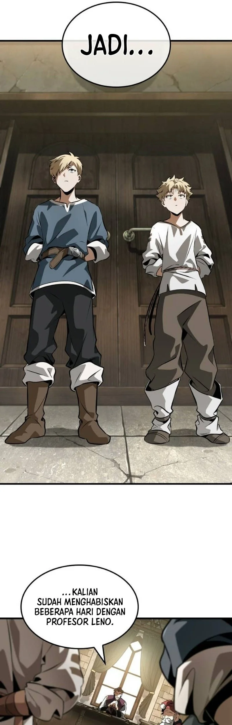 Ode Of The Brave Chapter 3 Gambar 55