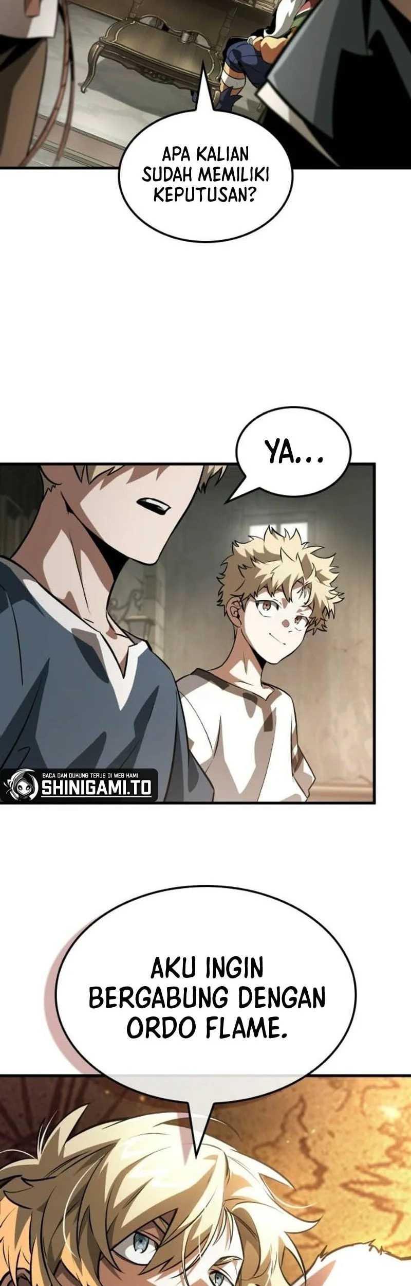 Ode Of The Brave Chapter 3 Gambar 56