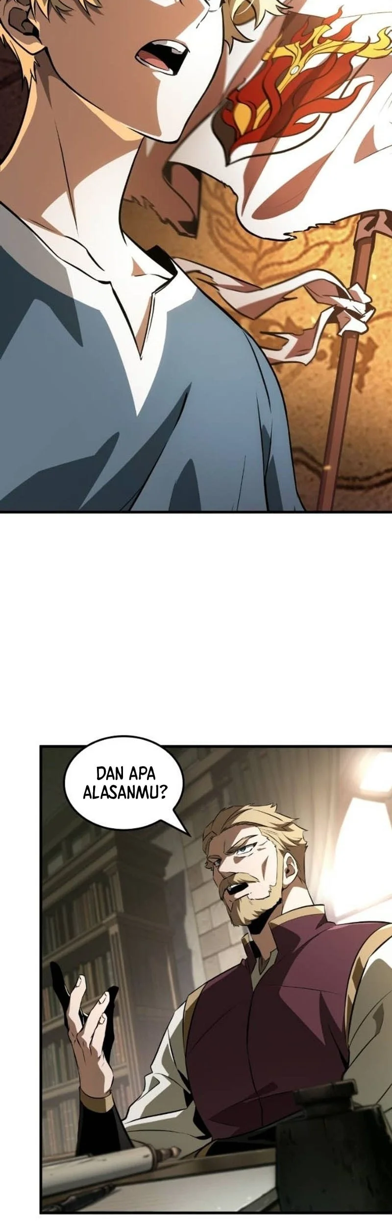 Ode Of The Brave Chapter 3 Gambar 57